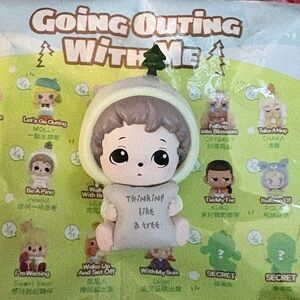 INOSOUL POPBEAN FROM GOING OUTING SERIES.